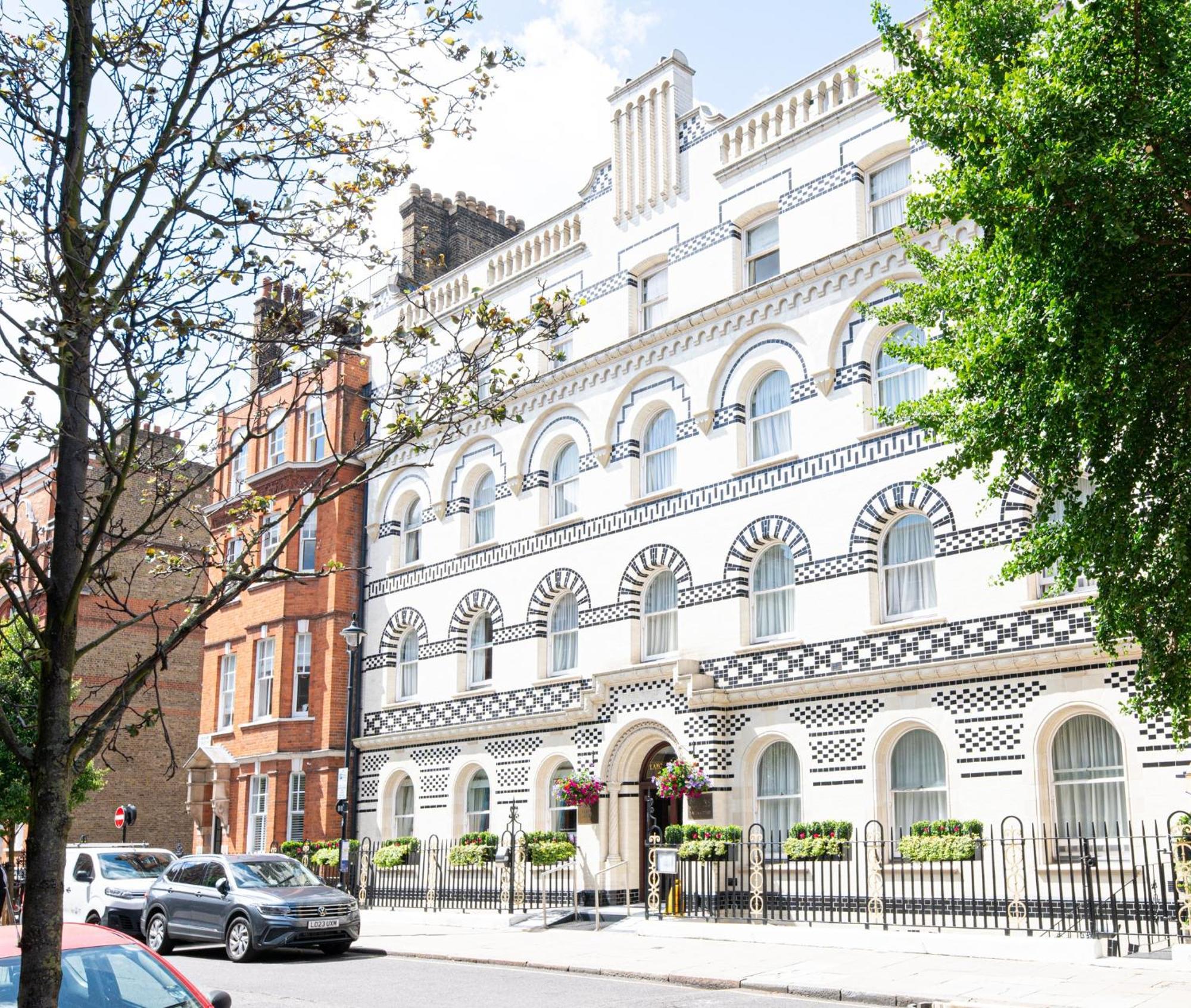 Gem Langham Court Hotel Londres Exterior foto